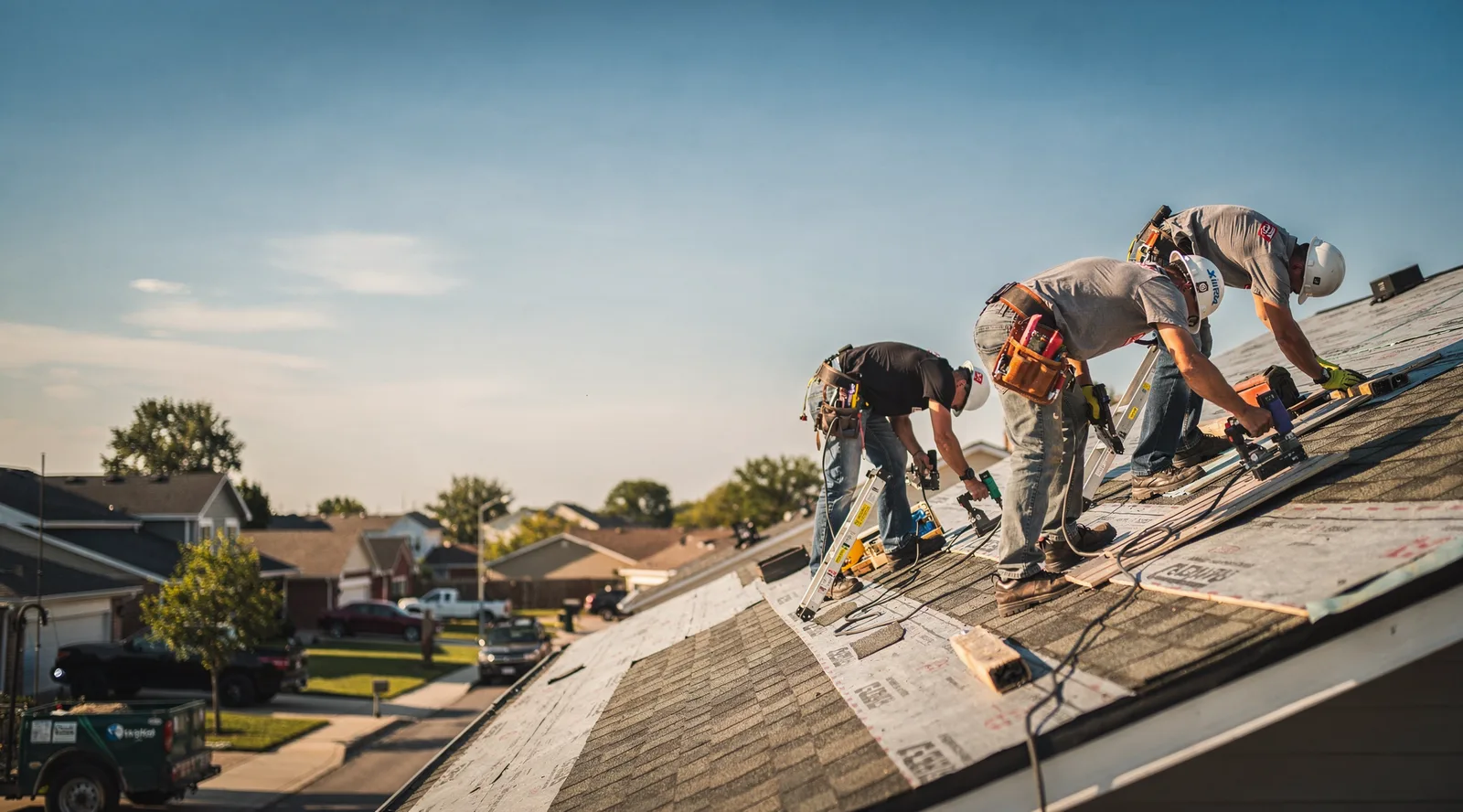 Roof Repair in Boone, NC near me